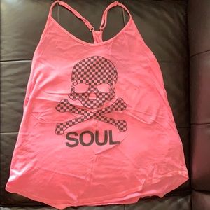 SoulCycle Tank Sz Small